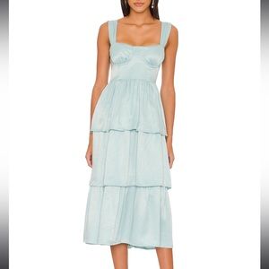 WeWoreWhat Midi Dress